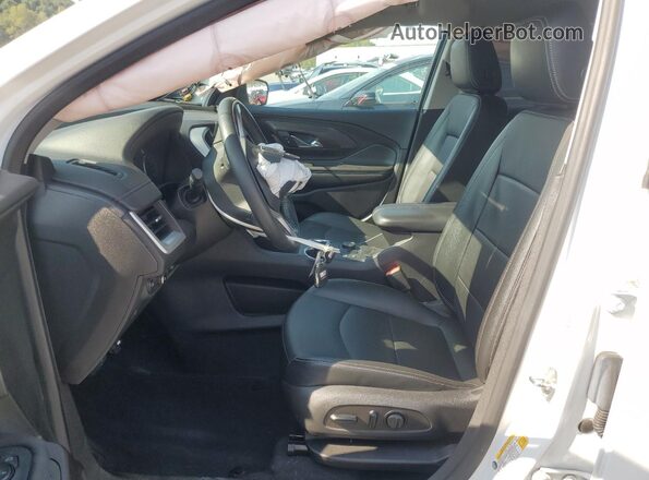 3GKALVEG5PL248079 2023 GMC TERRAIN White Widok wnętrza z przodu