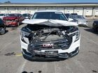 2023 Gmc Terrain Slt White vin: 3GKALVEG5PL248079