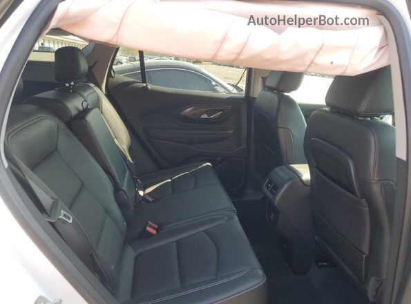 3GKALVEG5PL248079 2023 GMC TERRAIN White Widok wnętrza z tyłu