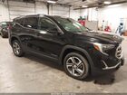2020 Gmc Terrain Awd Slt Black vin: 3GKALVEV0LL241579