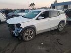 2021 Gmc Terrain Slt Белый vin: 3GKALVEV0ML310742