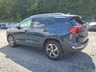 2018 Gmc Terrain Slt Blue vin: 3GKALVEV1JL300930
