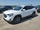 2021 Gmc Terrain Slt White vin: 3GKALVEV1ML301189