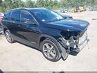 2021 Gmc Terrain Awd Slt Black vin: 3GKALVEV2ML328322
