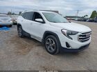 2020 Gmc Terrain Awd Slt White vin: 3GKALVEV3LL203795