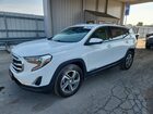 2020 Gmc Terrain Slt Silver vin: 3GKALVEV4LL246039