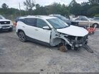 2020 Gmc Terrain Awd Slt White vin: 3GKALVEV4LL274567