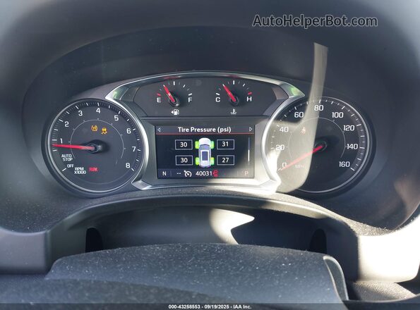 3GKALVEV5ML373223 2021 GMC TERRAIN Серый Вид задних сидений