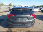 2021 Gmc Terrain Awd Slt Серый vin: 3GKALVEV5ML373223