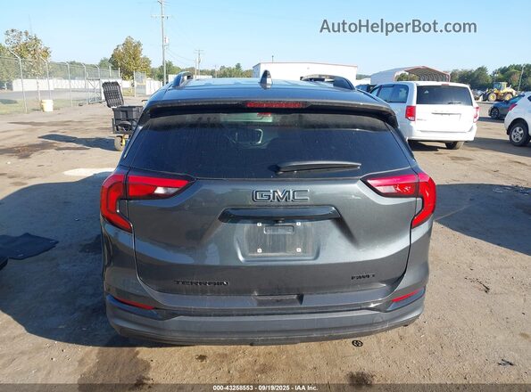 3GKALVEV5ML373223 2021 GMC TERRAIN Серый 
