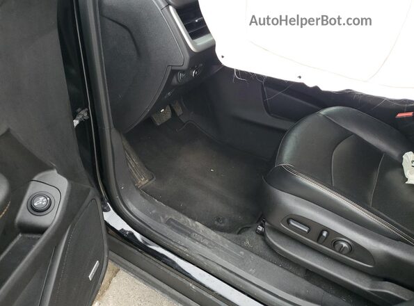 3GKALVEV7JL297614 2018 GMC TERRAIN Black Rear seats view