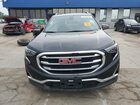 2018 Gmc Terrain Slt Black vin: 3GKALVEV7JL297614