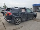 2018 Gmc Terrain Slt Black vin: 3GKALVEV7JL297614