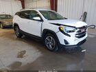 2020 Gmc Terrain Awd Slt White vin: 3GKALVEV7LL267466
