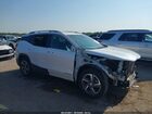 2020 Gmc Terrain Awd Slt White vin: 3GKALVEV7LL326404