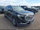 2020 Gmc Terrain Awd Slt Black vin: 3GKALVEV9LL206717