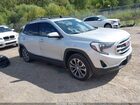 2020 Gmc Terrain Awd Slt Silver vin: 3GKALVEX5LL152995