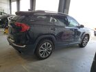 2018 Gmc Terrain Slt Белый vin: 3GKALVEX7JL376539