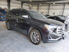 2018 Gmc Terrain Slt Белый vin: 3GKALVEX7JL376539