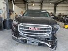 2018 Gmc Terrain Slt Белый vin: 3GKALVEX7JL376539