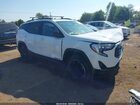 2020 Gmc Terrain Awd Slt White vin: 3GKALVEX8LL309287