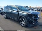 2020 Gmc Terrain Awd Slt Серый vin: 3GKALVEX9LL117702