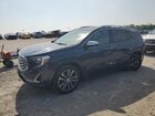 2018 Gmc Terrain Denali Blue vin: 3GKALXEX7JL329927