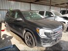 2023 Gmc Terrain Awd At4 Black vin: 3GKALYEG1PL147140