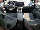 2025 Chevrolet Equinox Lt Red vin: 3GN7DMRP3SS221993