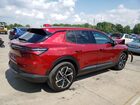 2025 Chevrolet Equinox Lt Red vin: 3GN7DMRP3SS221993
