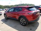 2025 Chevrolet Equinox Lt Red vin: 3GN7DMRP3SS221993
