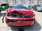 2025 Chevrolet Equinox Lt Red vin: 3GN7DMRP3SS221993