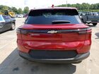 2025 Chevrolet Equinox Lt Red vin: 3GN7DMRP3SS221993