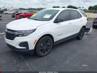 2023 Chevrolet Equinox Fwd Ls White vin: 3GNAXHEG3PL123011 2023 Chevrolet Equinox Fwd Ls White vin: 3GNAXHEG3PL123011