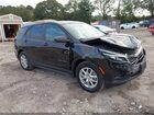 2024 Chevrolet Equinox Fwd Ls Black vin: 3GNAXHEG5RL363857