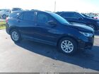 2020 Chevrolet Equinox Fwd Ls Black vin: 3GNAXHEV0LS598923