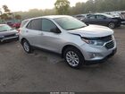 2020 Chevrolet Equinox Fwd Ls Серебряный vin: 3GNAXHEV5LS554190