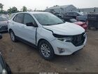 2020 Chevrolet Equinox Fwd Ls White vin: 3GNAXHEV7LS663167