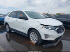 2020 Chevrolet Equinox Fwd Ls White vin: 3GNAXHEV7LS721729