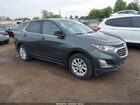 2020 Chevrolet Equinox Fwd 2fl Gray vin: 3GNAXJEV4LL336808