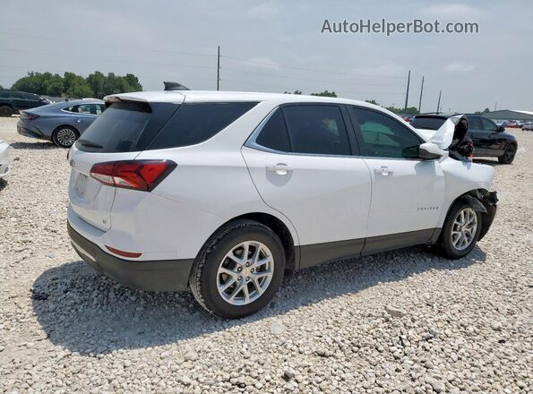 3GNAXKEG2PS171716 2023 CHEVROLET EQUINOX White Հետևի աջ