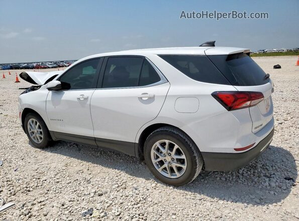 3GNAXKEG2PS171716 2023 CHEVROLET EQUINOX White Հետևի ձախ