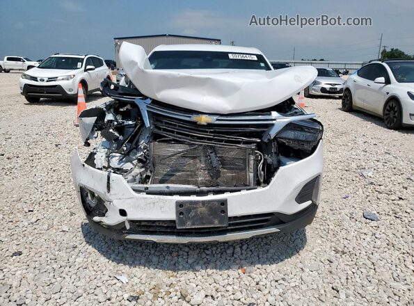 3GNAXKEG2PS171716 2023 CHEVROLET EQUINOX White Դիմացի տեսք