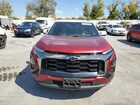 2025 Chevrolet Equinox Activ Красный vin: 3GNAXKEGXSL224245