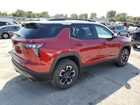 2025 Chevrolet Equinox Activ Красный vin: 3GNAXKEGXSL224245
