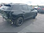 2026 Chevrolet Equinox Fwd Rs Черный vin: 3GNAXLEG8TL191916