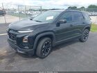 2026 Chevrolet Equinox Fwd Rs Черный vin: 3GNAXLEG8TL191916