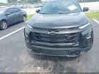 2026 Chevrolet Equinox Fwd Rs Черный vin: 3GNAXLEG8TL191916
