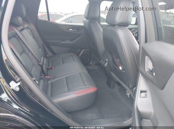 3GNAXLEG8TL191916 2026 CHEVROLET EQUINOX Черный Вид наклейки с VIN-кодом