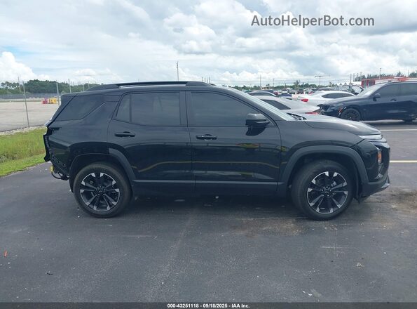 3GNAXLEG8TL191916 2026 CHEVROLET EQUINOX Черный Панорамный вид салона 360°